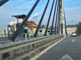 Remonty w Opolu. Kierowcy muszą być czujni
