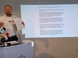 Zembaczyński wygrał z Kukizem, a teraz przedstawia szokujące niejasności wokół jego fundacji
