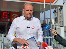 Zembaczyński zawiadamia Prokuraturę. Chodzi o politykę cenową Obajtka