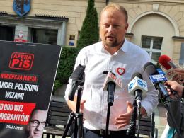 Witold Zembaczyński o referendum: Ta karta to próba manipulacji wyborami