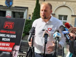 Witold Zembaczyński o referendum: Ta karta to próba manipulacji wyborami