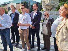 Ponad 2 tysiące osób przypilnuje wyborów. "Poznamy wyniki szybciej niż PKW"