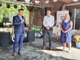 Lubię być w ruchu, w terenie, z ludźmi-rozmowa z Marcinem Oszańcą