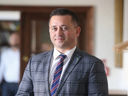 Lubię być w ruchu, w terenie, z ludźmi-rozmowa z Marcinem Oszańcą