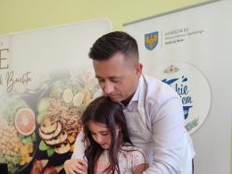 Lubię być w ruchu, w terenie, z ludźmi-rozmowa z Marcinem Oszańcą