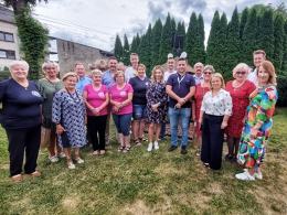 Lubię być w ruchu, w terenie, z ludźmi-rozmowa z Marcinem Oszańcą