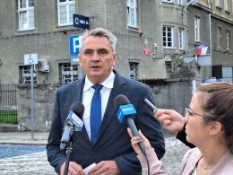 "Będziesz trupem!" - pisze anonim do prof. Lorenca, kandydata do Senatu
