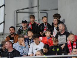 Polacy U-18 pewnie wygrywają ze swoimi rówieśnikami ze Szwecji