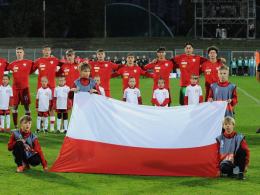 Polacy U-18 pewnie wygrywają ze swoimi rówieśnikami ze Szwecji
