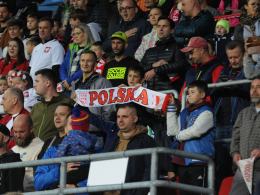 Polacy U-18 pewnie wygrywają ze swoimi rówieśnikami ze Szwecji