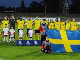 Polacy U-18 pewnie wygrywają ze swoimi rówieśnikami ze Szwecji