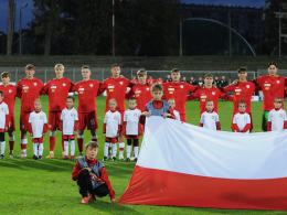 Polacy U-18 pewnie wygrywają ze swoimi rówieśnikami ze Szwecji