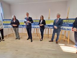 Janusz Kowalski podsumowuje kampanię. "Donald Tusk zabierze wszystko"