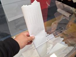 Trwa głosowanie. Wybieramy kandydatów do Sejmu i Senatu