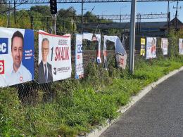 Politycy mają 30 dni na posprzątanie banerów i plakatów wyborczych