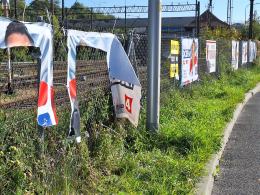 Politycy mają 30 dni na posprzątanie banerów i plakatów wyborczych