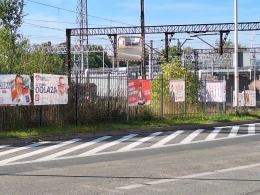 Politycy mają 30 dni na posprzątanie banerów i plakatów wyborczych