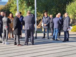 Tomasz Siemoniak: "Rozliczajcie nas, zrobimy wiele dla Opolszczyzny"