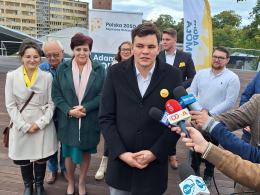 Najmłodszy poseł nowej kadencji pochodzi z Opolszczyzny