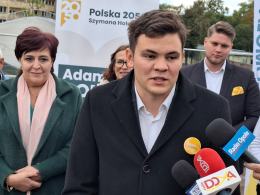 Najmłodszy poseł nowej kadencji pochodzi z Opolszczyzny
