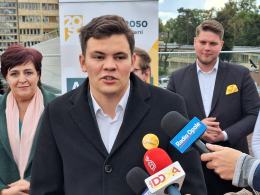 Najmłodszy poseł nowej kadencji pochodzi z Opolszczyzny