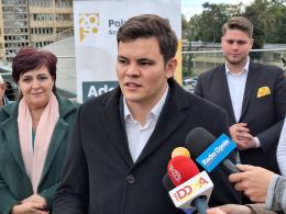 Najmłodszy poseł nowej kadencji pochodzi z Opolszczyzny