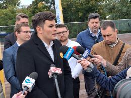 Najmłodszy poseł nowej kadencji pochodzi z Opolszczyzny