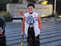 Tak świętowali niedzielny wynik wyborów na placu Wolności