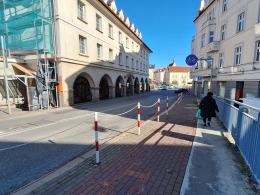 Od dzisiaj zmiana w organizacji ruchu na ulicy Piastowskiej