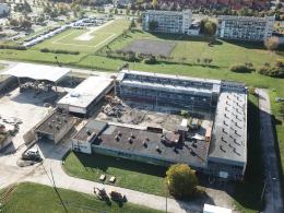 Stary kopciuch z USK zniknął