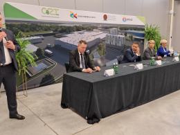 Podpisano umowę dofinansowania etapu budowy Centrum Zielonej Transformacji