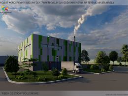 Podpisano umowę dofinansowania etapu budowy Centrum Zielonej Transformacji
