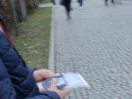 Sympatycy Odry Opole ponownie będą kwestować na cmentarzu