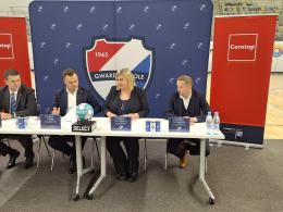 Gwardia Opole po długoletnim oczekiwaniu zyskała sponsora tytularnego!
