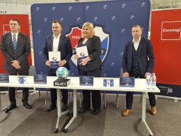 Gwardia Opole po długoletnim oczekiwaniu zyskała sponsora tytularnego!