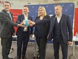 Gwardia Opole po długoletnim oczekiwaniu zyskała sponsora tytularnego!