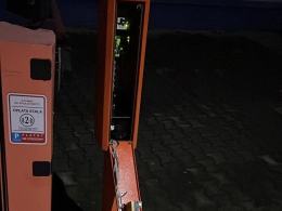 Zatrzymany przez kryminalnych na gorącym uczynku