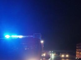 Wypadek na opolskim odcinku A4