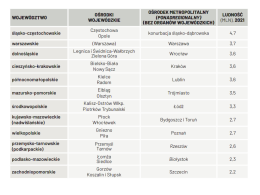 Opole i Częstochowa nowymi stolicami województw?