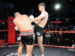 Niezwykłe emocje na Gali Lewy Prosty Fight Night