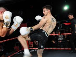 Niezwykłe emocje na Gali Lewy Prosty Fight Night