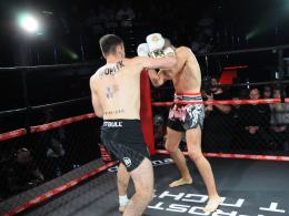 Niezwykłe emocje na Gali Lewy Prosty Fight Night