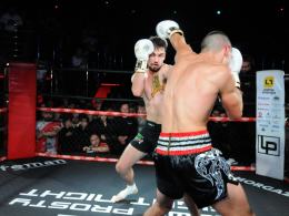 Niezwykłe emocje na Gali Lewy Prosty Fight Night