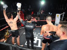 Niezwykłe emocje na Gali Lewy Prosty Fight Night
