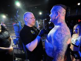 Niezwykłe emocje na Gali Lewy Prosty Fight Night