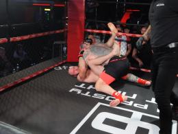 Niezwykłe emocje na Gali Lewy Prosty Fight Night