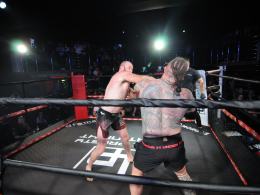 Niezwykłe emocje na Gali Lewy Prosty Fight Night