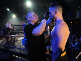 Niezwykłe emocje na Gali Lewy Prosty Fight Night