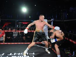 Niezwykłe emocje na Gali Lewy Prosty Fight Night