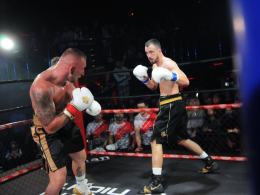 Niezwykłe emocje na Gali Lewy Prosty Fight Night